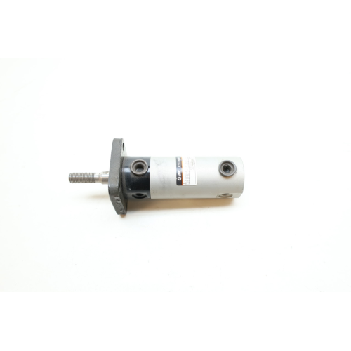 Smc CDG1FN25-15-B57-XC18 Pneumatic Cylinder 25mm 15mm 1/8in Npt 150psi Smc CDG1FN25-15-B57-XC18 Pneumatic Cylinder 25mm 15mm 1/8in Npt 150psi