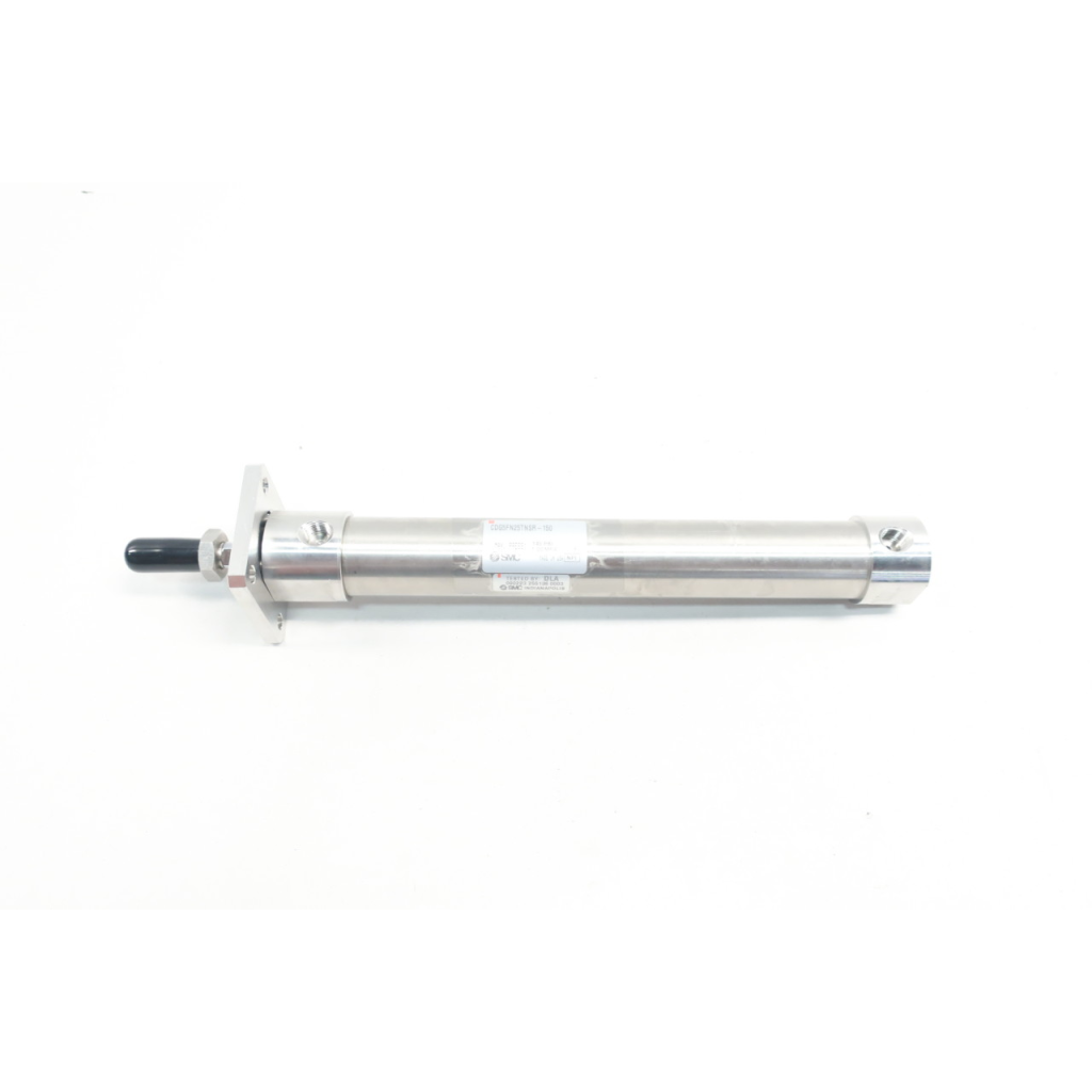 Smc CDG5FN25TNSR-150 Double Acting Pneumatic Cylinder 25mm 150mm 145psi