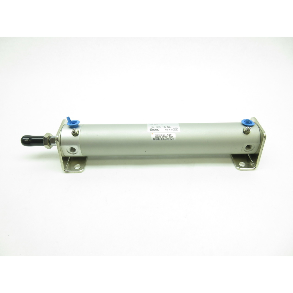 Smc CDG1LA32-150 Double Acting Pneumatic Cylinder 32mm X 150mm 1mpa