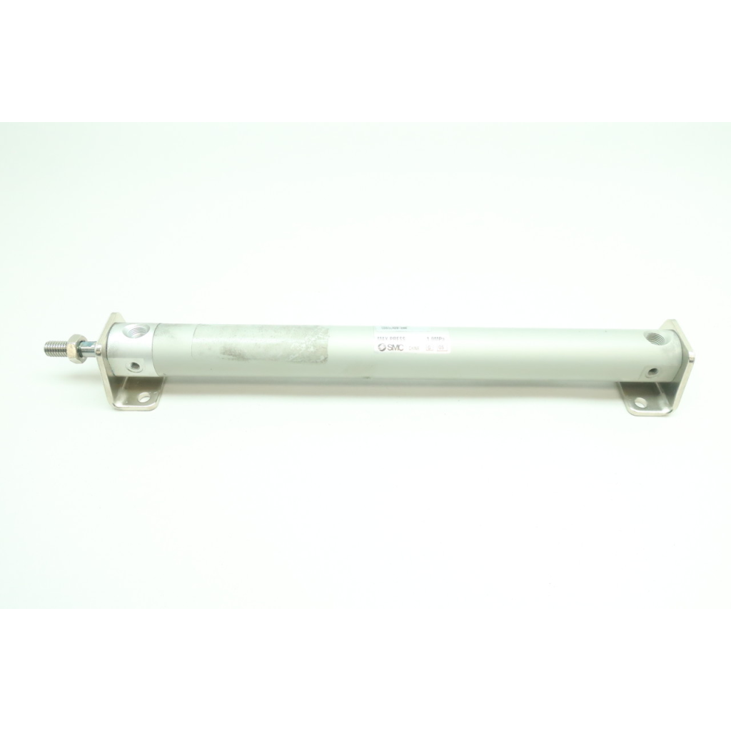 Smc CDG1LN20-200 Double Acting Pneumatic Cylinder 20mm 200mm 1/8in 1mpa