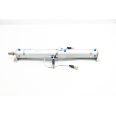 Smc CDG1LN40-100+60-H7BW-111G3-XC11 Double Acting Pneumatic Cylinder 40mm 100mm