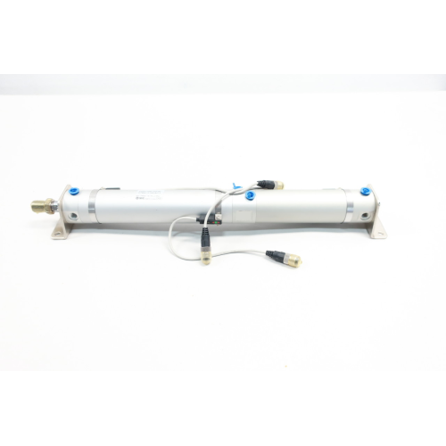 Smc CDG1LN40-100+60-H7BW-111G3-XC11 Double Acting Pneumatic Cylinder 40mm 100mm Smc CDG1LN40-100+60-H7BW-111G3-XC11 Double Acting Pneumatic Cylinder 40mm 100mm