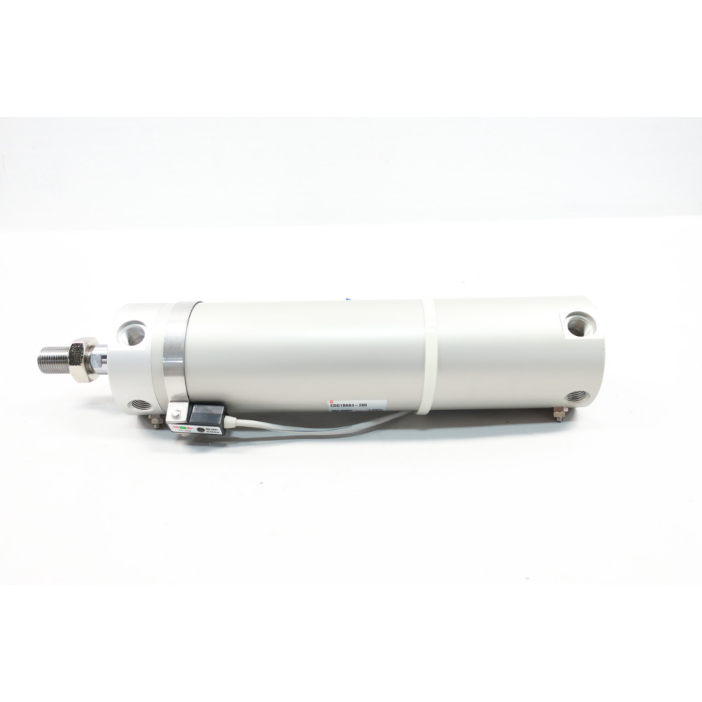 Smc CDG1TA63-200-B59WLS Double Acting Pneumatic Cylinder 63mm 200mm 1mpa