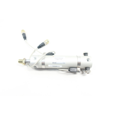 Smc CDG1TN32-100-H7BW-111G Double Acting Cylinder 32mm 100mm 150psi