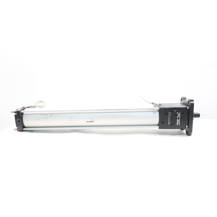 Smc CDLAFN100-635-D-A54-X1US Pneumatic Cylinder 100mm 1/2in 145psi 635mm