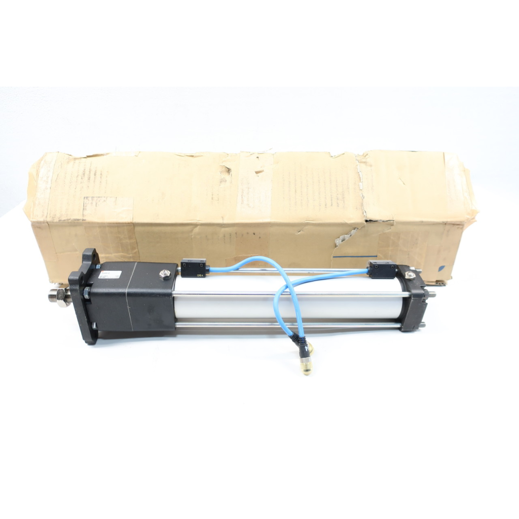Smc CDLAFN50-R4762-250 Double Acting Pneumatic Cylinder 50mm 1mpa 250mm