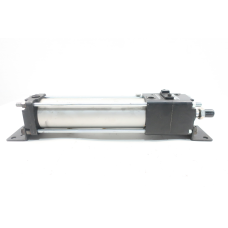 Smc CDLALN80-250-E-J59SDPC Pneumatic Cylinder 80mm 1/2in 145psi 250mm