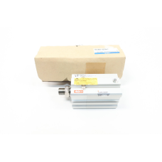 Smc CDLQB50-35DCM-F Double Acting Pneumatic Cylinder 50mm 1/4in 145psi 35mm