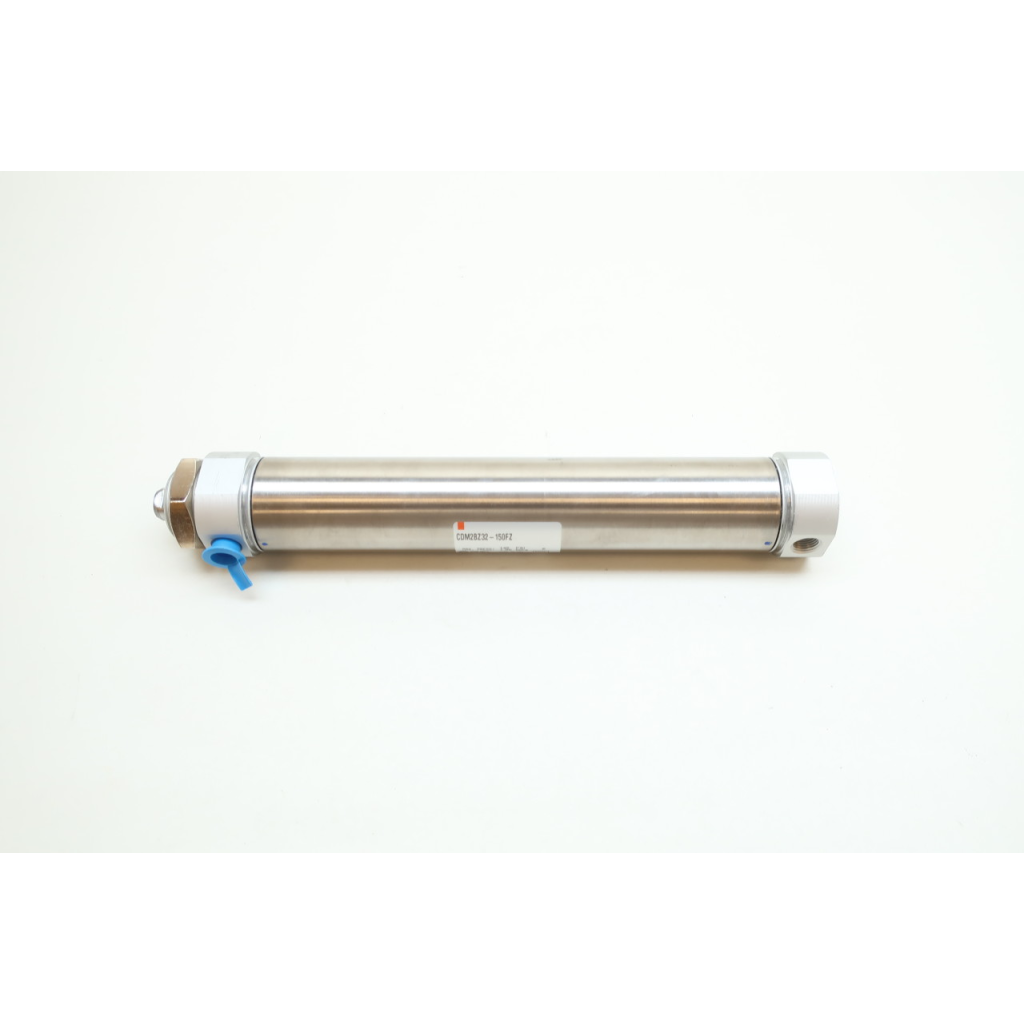 Smc CDM2BZ32-150FZ Double Acting Pneumatic Cylinder 1/8in Npt 32mm 150mm 145psi