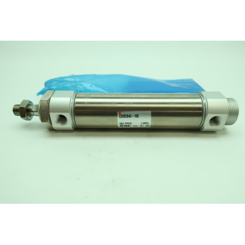 Smc CDM2B40-100 Double Acting Pneumatic Cylinder 40mm 100mm 1mpa
