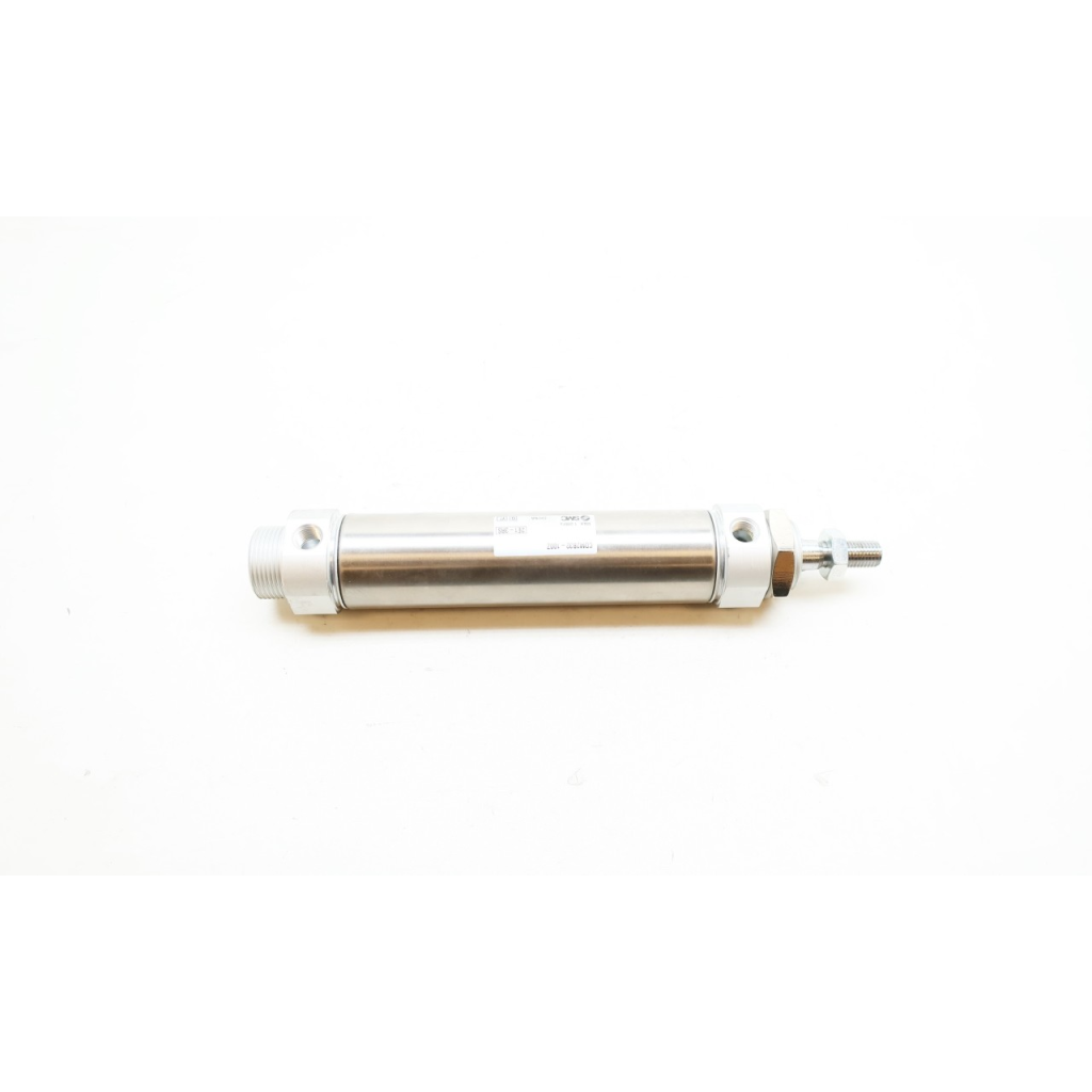 Smc CDM2B32-100Z Double Acting Pneumatic Cylinder 32mm 100mm 1/8in Npt 1mpa