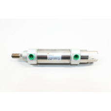 Smc CDM2D40-50 Double Acting Pneumatic Cylinder 40mm 50mm 145psi