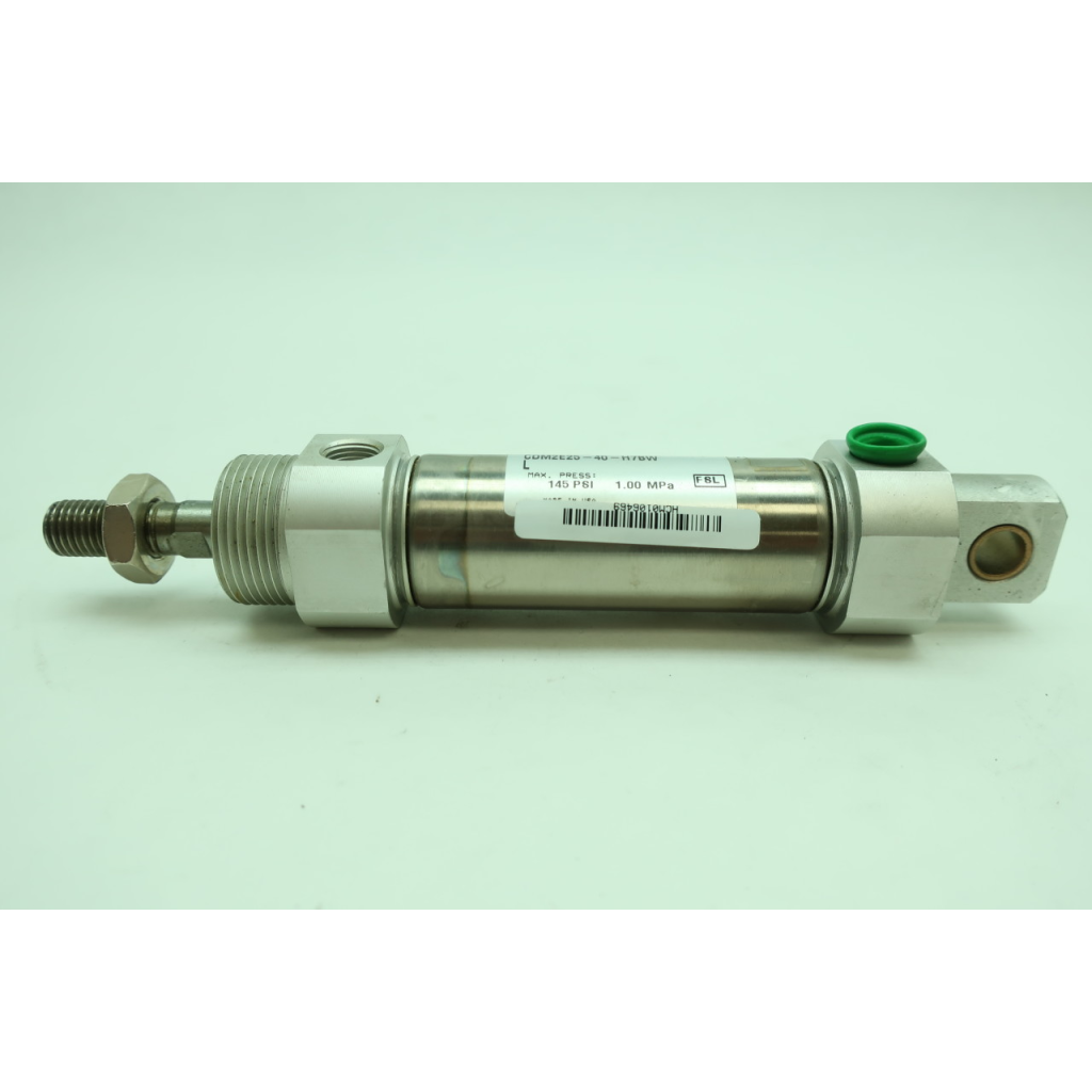 Smc CDM2E25-40-H7BWL Pneumatic Cylinder 25mm 40mm 145psi