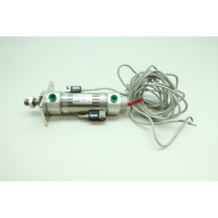 Smc CDM2F40-50-B54L Pneumatic Cylinder 40mm 50mm 145psi