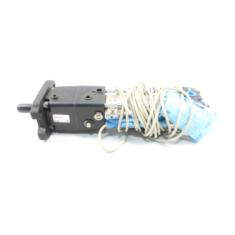 Smc CDNAFN40-100-D-F5BAL Pneumatic Cylinder 40mm 1/4in 145psi 100mm