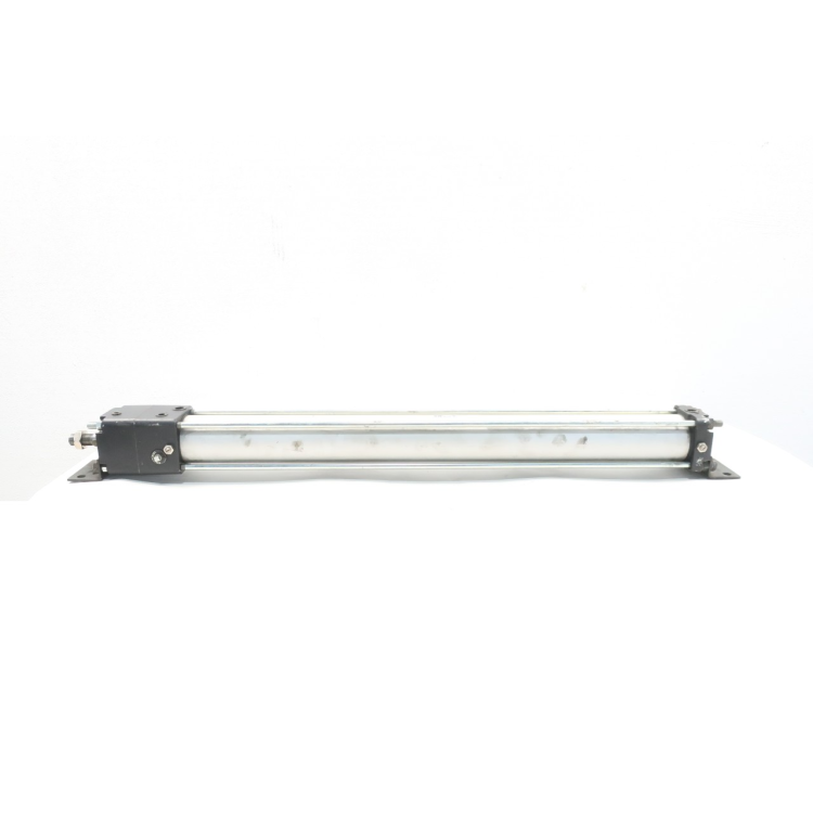 Smc CDNALN63-700-D Double Acting Pneumatic Cylinder 63mm 3/8in 145psi 700mm