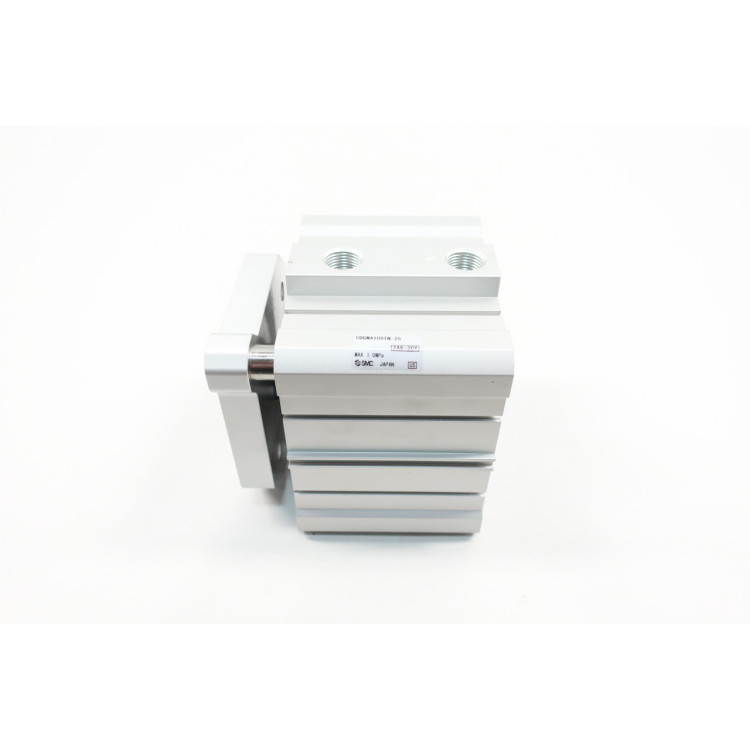 Smc CDQMA100TN-25 Double Acting Pneumatic Cylinder 100mm 25mm 1mpa