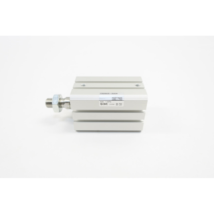 Smc CDQSBS25-25DCM 25mm 1mpa 25mm Double Acting Pneumatic Cylinder