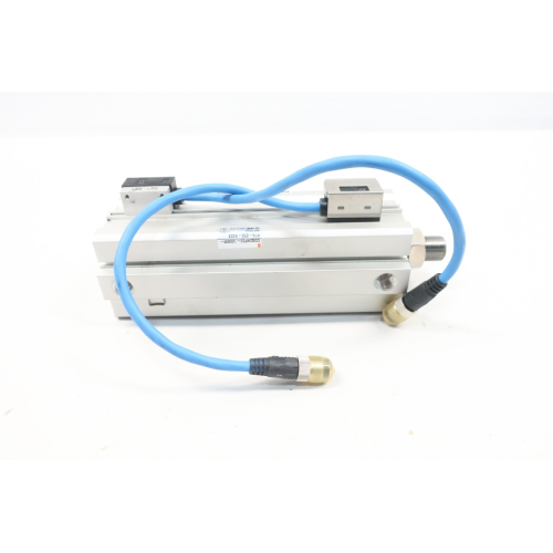 Smc CDQ2AP50-125DM-P74-85G-X404 Pneumatic Cylinder 50mm 1/4in 1mpa 125mm Smc CDQ2AP50-125DM-P74-85G-X404 Pneumatic Cylinder 50mm 1/4in 1mpa 125mm