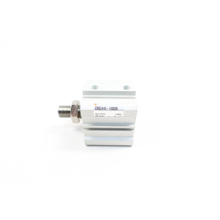Smc CDQ2A40-10DCM Double Acting Pneumatic Cylinder 40mm 10mm 1mpa