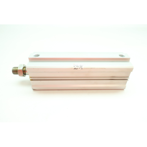 Smc CDQ2A50-150DCM Double Acting Pneumatic Cylinder 50mm 150mm 145psi