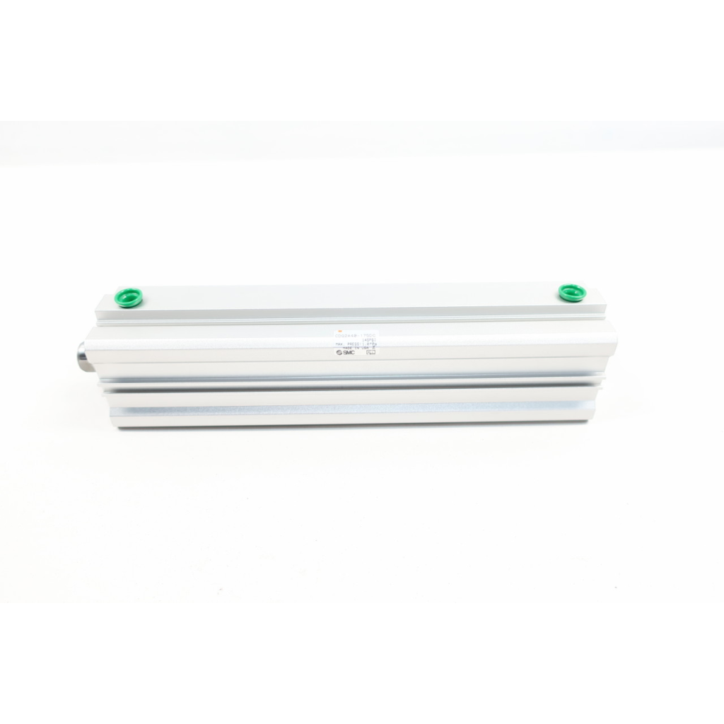Smc CDQ2A40-175DC Double Acting Pneumatic Cylinder 40mm 175mm 145psi