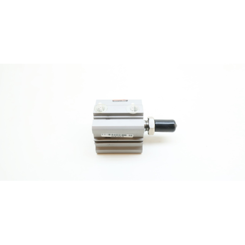 Smc CDQ2A40-20DM Double Acting Pneumatic Cylinder 1/8in Npt 40mm 20mm 145psi Smc CDQ2A40-20DM Double Acting Pneumatic Cylinder 1/8in Npt 40mm 20mm 145psi