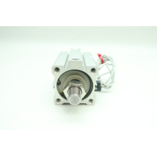 Smc CDQ2A50-50DM-J79 Double Acting Pneumatic Cylinder 50mm 50mm 1/4in 1mpa
