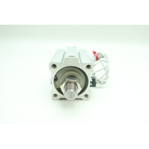 Smc CDQ2A50-50DM-J79 Double Acting Pneumatic Cylinder 50mm 50mm 1/4in 1mpa Smc CDQ2A50-50DM-J79 Double Acting Pneumatic Cylinder 50mm 50mm 1/4in 1mpa