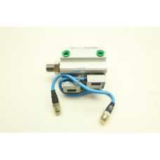 Smc CDQ2BP50-30DM-P74-85G-X404 Double Acting Pneumatic Cylinder 50mm 30mm 145psi