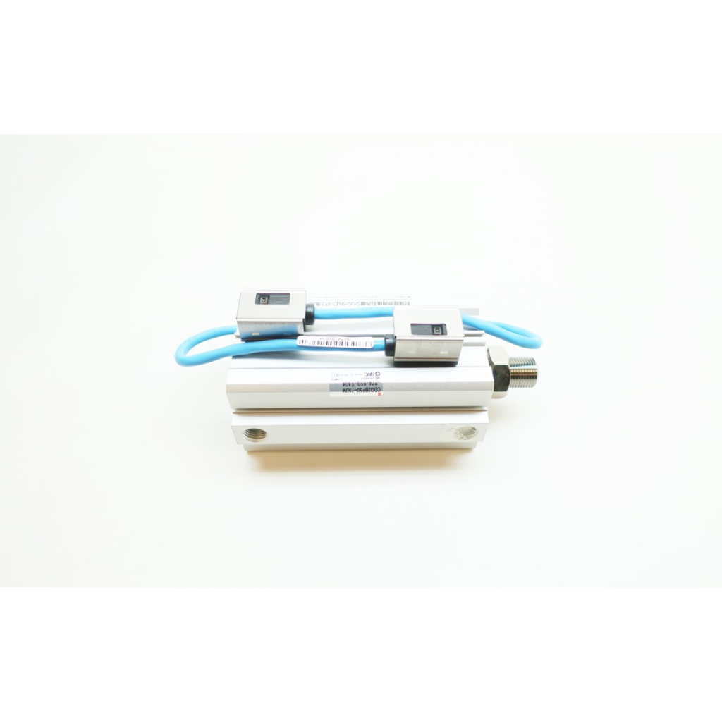 Smc CDQ2BP50-75DM-P74-85G-X404 Pneumatic Cylinder 50mm 75mm 1/4in Npt 1mpa