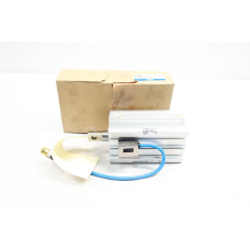Smc CDQ2BP63-75D-P74-85GS-X388 Double Acting Pneumatic Cylinder 63mm 75mm 1mpa