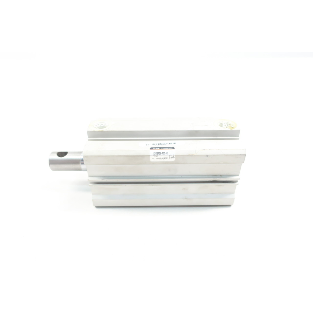 Smc CDQ2BP50-75D-X39USV1 Double Acting Pneumatic Cylinder 50mm 75mm 145psi