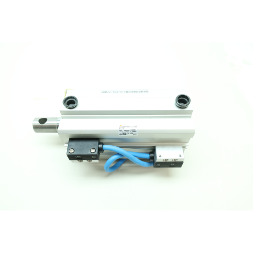 Smc CDQ2BP50-UIA950375 Double Acting Pneumatic Cylinder 50mm 75mm 145psi