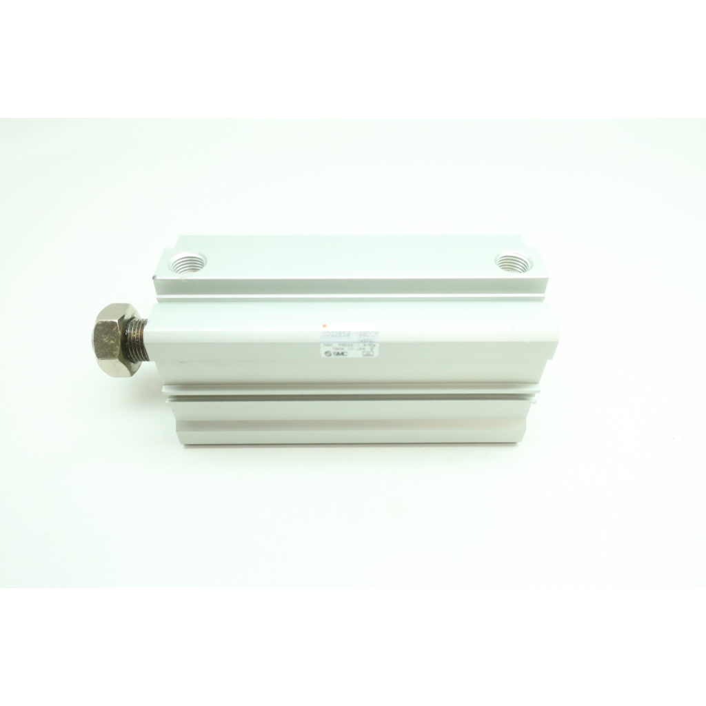 Smc CDQ2B50-100DCM Double Acting Pneumatic Cylinder 50mm 100mm 1/4in 145psi