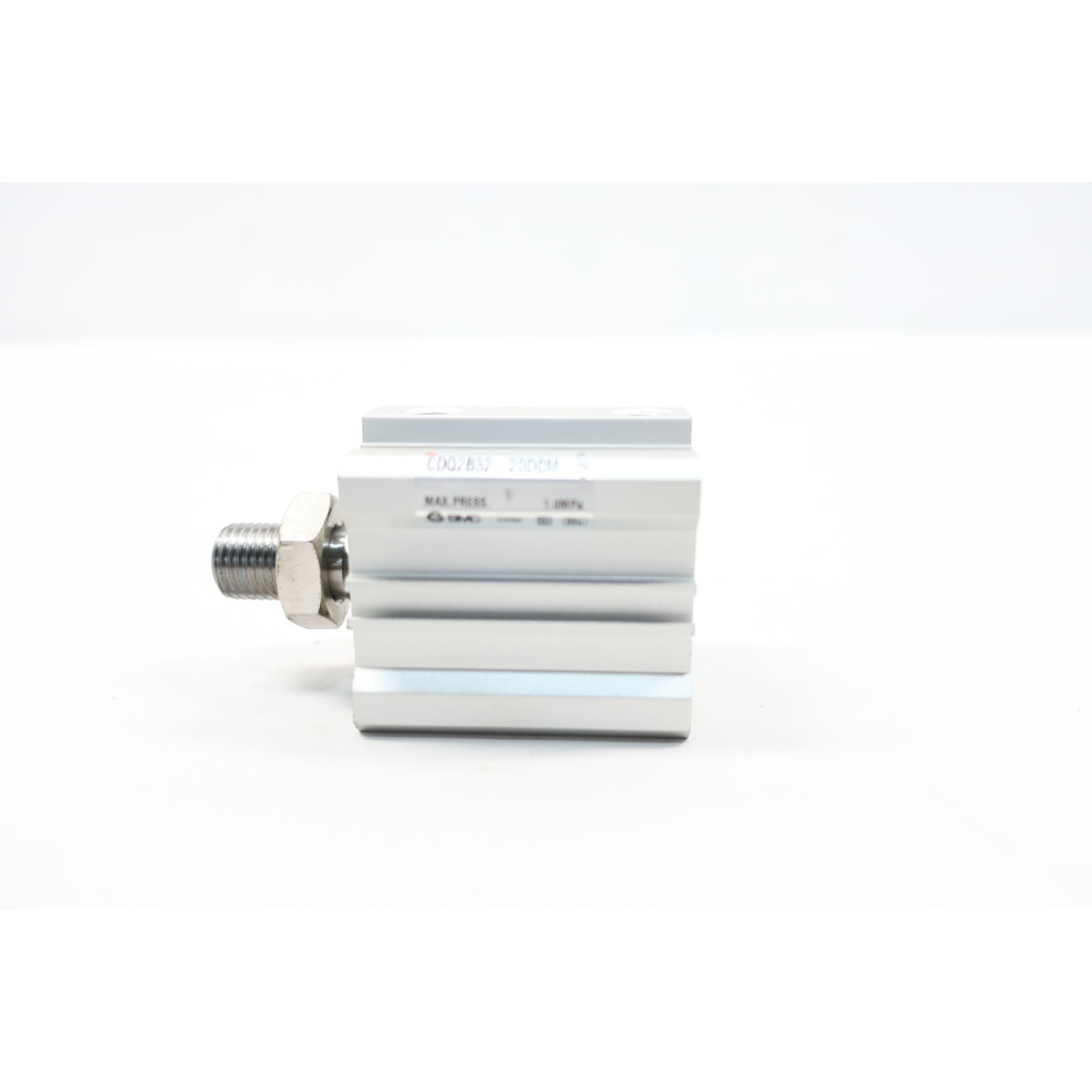 Smc CDQ2B32-20DCM Double Acting Pneumatic Cylinder 32mm 20mm 1mpa