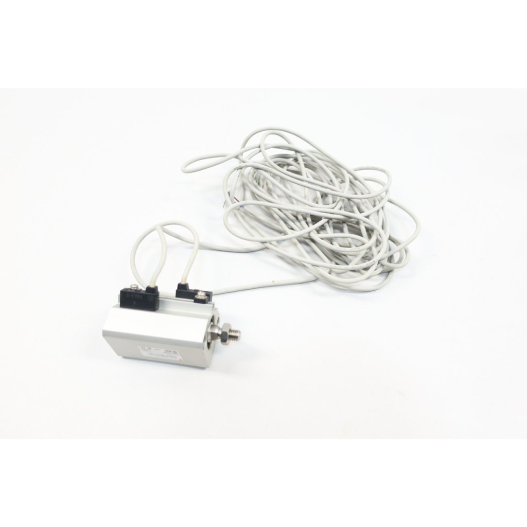 Smc CDQ2B20-30DCM-F7BVL Double Acting Pneumatic Cylinder 20mm 30mm 1mpa