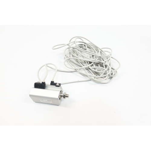 Smc CDQ2B20-30DCM-F7BVL Double Acting Pneumatic Cylinder 20mm 30mm 1mpa