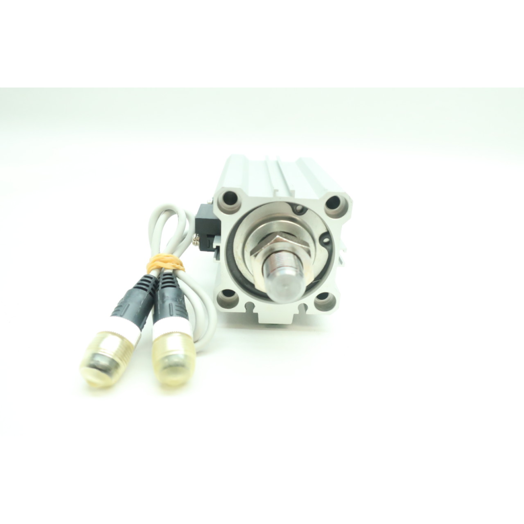 Smc CDQ2B40-50DCM-J79W-111G Double Acting Cylinder 40mm 50mm 1/8in 1mpa