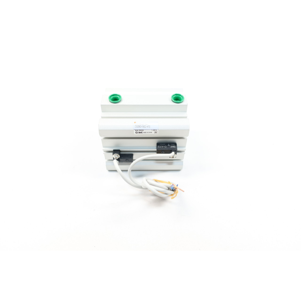 Smc CDQ2B63-50DC-A73 Double Acting Pneumatic Cylinder 63mm 50mm 1mpa