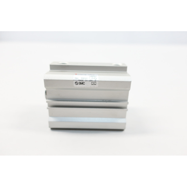 Smc CDQ2B40-30DC Double Acting Pneumatic Cylinder 40mm 30mm 145psi