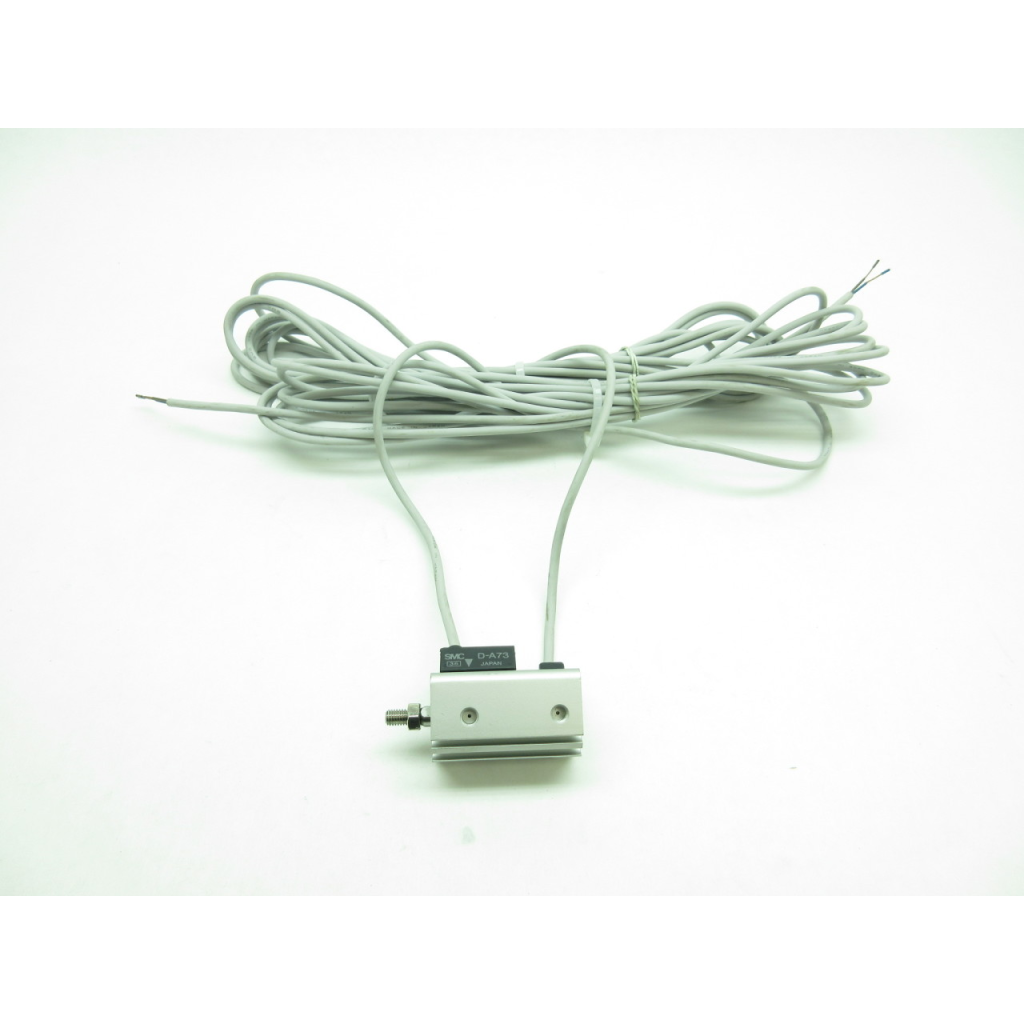 Smc CDQ2B12-15DMZ-A73Z Double Acting Pneumatic Cylinder 12mm X 15mm