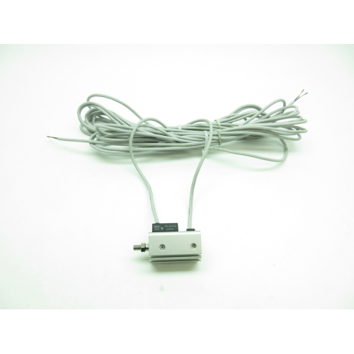 Smc CDQ2B12-15DMZ-A73Z Double Acting Pneumatic Cylinder 12mm X 15mm Smc CDQ2B12-15DMZ-A73Z Double Acting Pneumatic Cylinder 12mm X 15mm