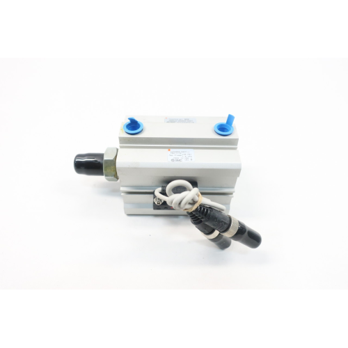 Smc CDQ2B50-50DM-J79W-111G Double Acting Pneumatic Cylinder 50mm 50mm 145psi