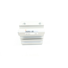 Smc CDQ2B32-20D Double Acting Pneumatic Cylinder 32mm 20mm 1mpa