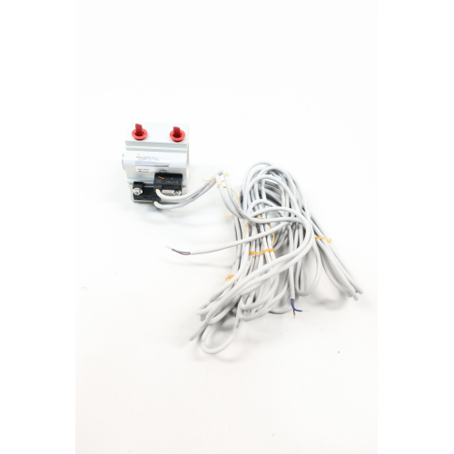 Smc CDQ2B40-10D-F7BVL Double Acting Pneumatic Cylinder 40mm 10mm 1mpa