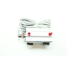 Smc CDQ2B40TN-50DCM-A73Z Double Acting Pneumatic Cylinder 40mm 50mm 145psi