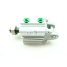 Smc CDQ2D32-10DCM Double Acting Pneumatic Cylinder 32mm 10mm 145psi