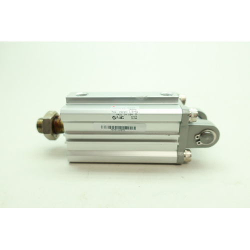Smc CDQ2D32-50DM Double Acting Pneumatic Cylinder 32mm 50mm 145psi