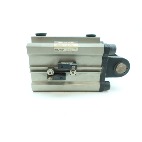 Smc CDQ2D50-50D-A73L Pneumatic Cylinder 50mm 50mm 150psi